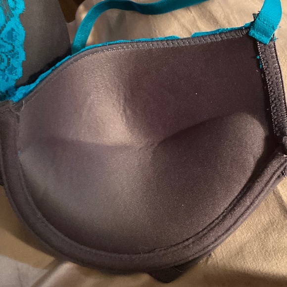 New Simply Basic Bra and Panty Set 38B/L - Picture 4 of 4